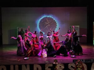inter college sports student development